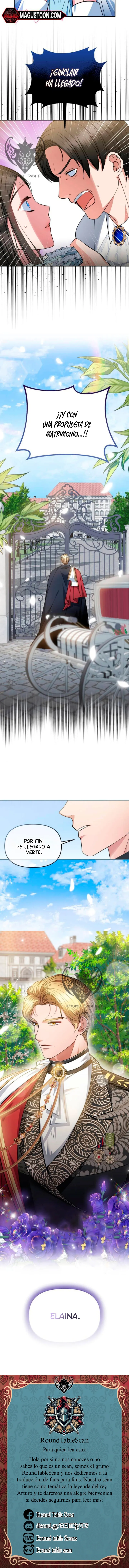 Mi salvador me estrangula Capítulo 1 - Page 17