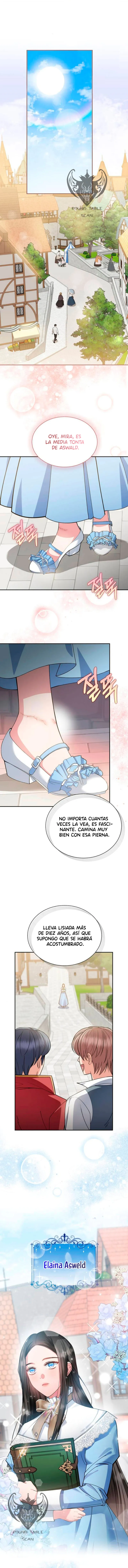 Mi salvador me estrangula Capítulo 1 - Page 2