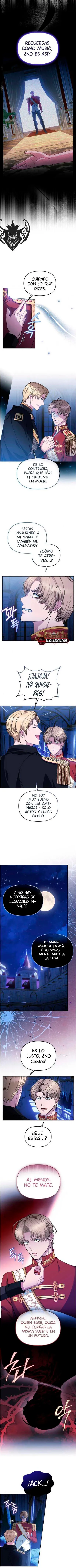 Mi salvador me estrangula Capítulo 10 - Page 2