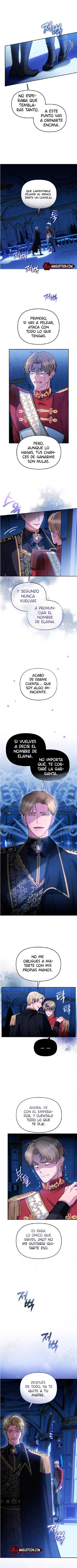 Mi salvador me estrangula Capítulo 10 - Page 3