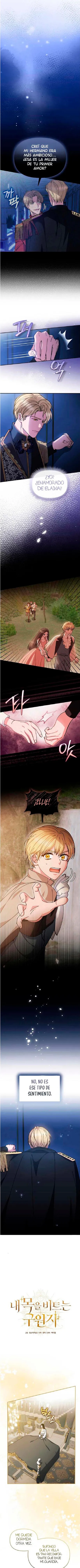 Mi salvador me estrangula Capítulo 10 - Page 4