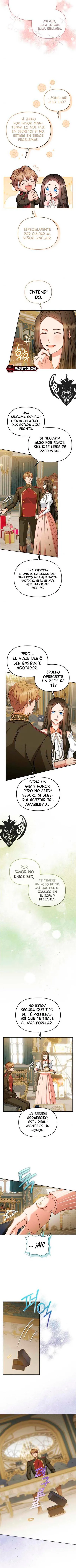 Mi salvador me estrangula Capítulo 10 - Page 6