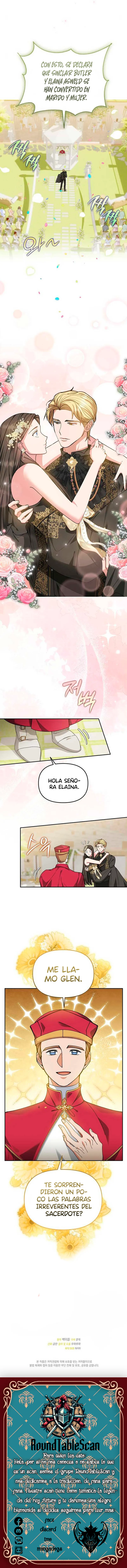 Mi salvador me estrangula Capítulo 11 - Page 10