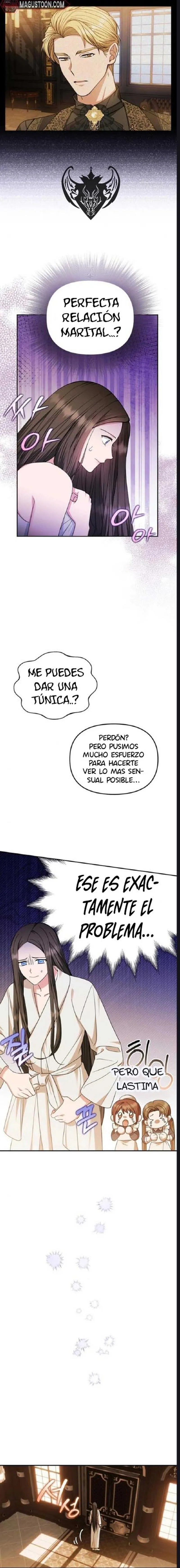 Mi salvador me estrangula Capítulo 12 - Page 12