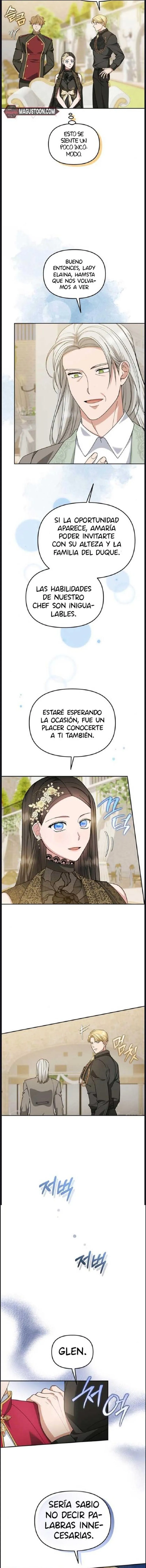 Mi salvador me estrangula Capítulo 12 - Page 3