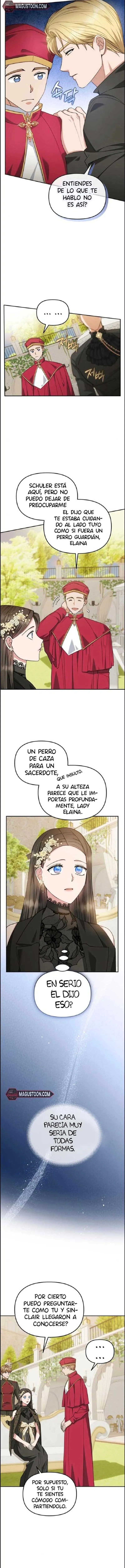 Mi salvador me estrangula Capítulo 12 - Page 4