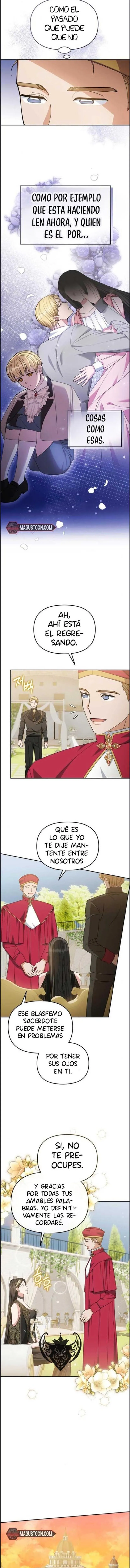 Mi salvador me estrangula Capítulo 12 - Page 6