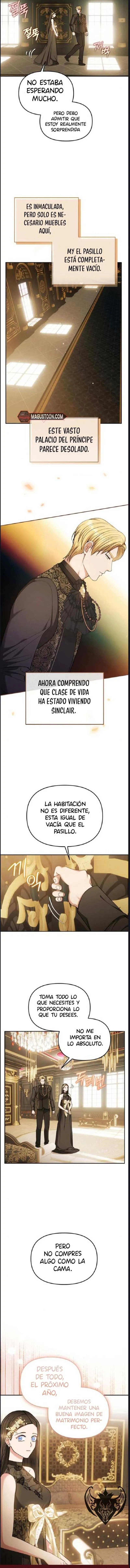 Mi salvador me estrangula Capítulo 12 - Page 9