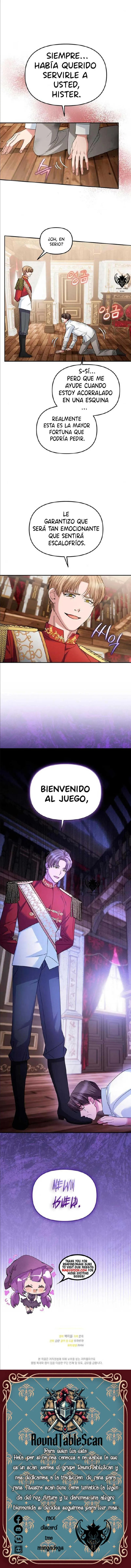Mi salvador me estrangula Capítulo 13 - Page 12