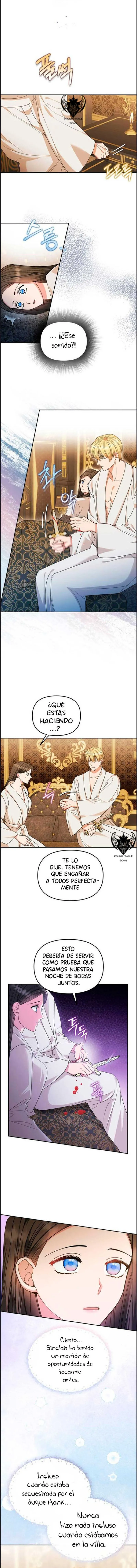 Mi salvador me estrangula Capítulo 13 - Page 2