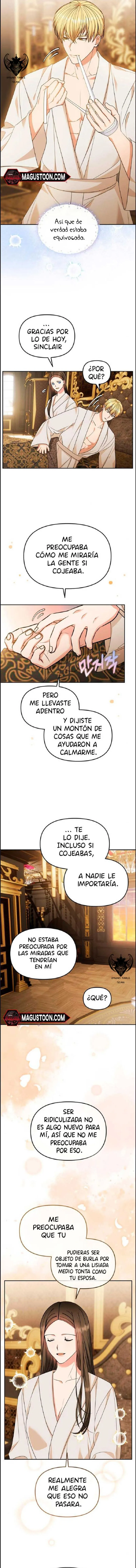 Mi salvador me estrangula Capítulo 13 - Page 3