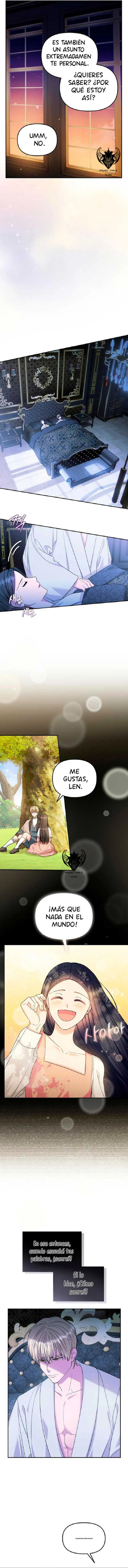 Mi salvador me estrangula Capítulo 13 - Page 5