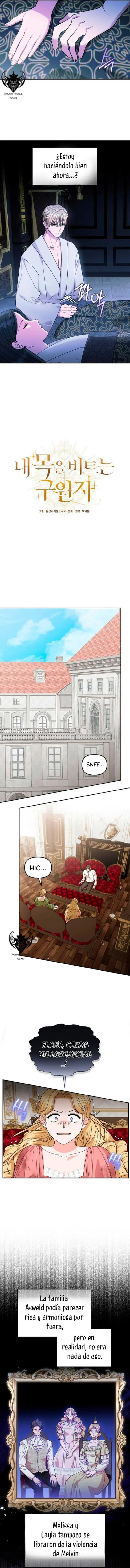 Mi salvador me estrangula Capítulo 13 - Page 6