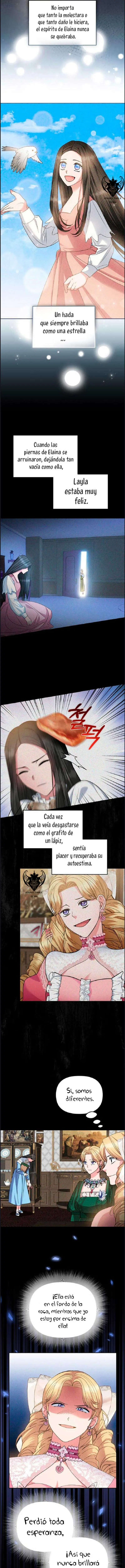 Mi salvador me estrangula Capítulo 13 - Page 8