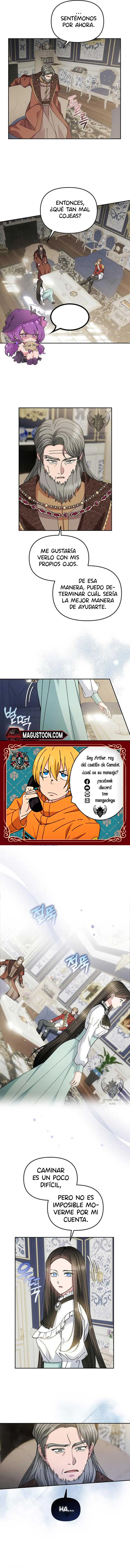 Mi salvador me estrangula Capítulo 14 - Page 7