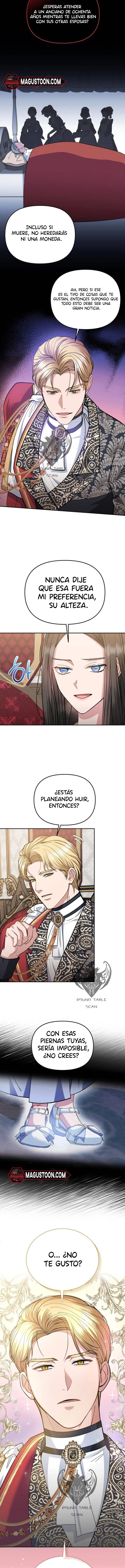 Mi salvador me estrangula Capítulo 2 - Page 11