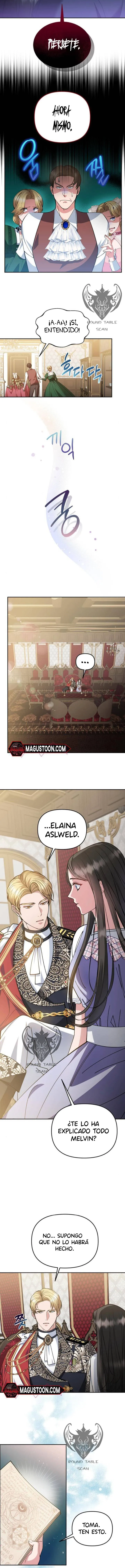 Mi salvador me estrangula Capítulo 2 - Page 8
