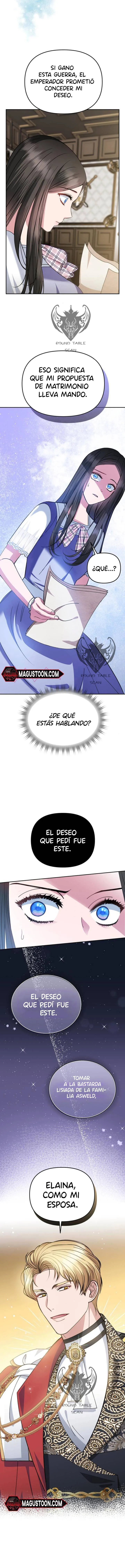 Mi salvador me estrangula Capítulo 2 - Page 9