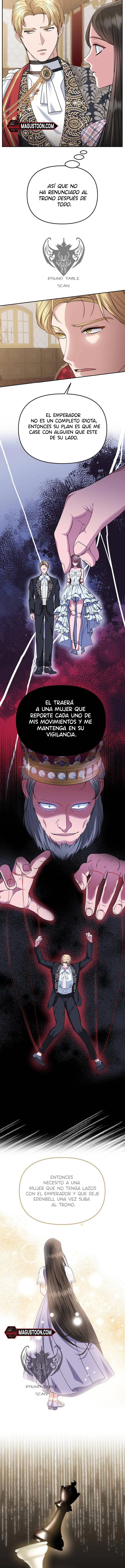 Mi salvador me estrangula Capítulo 3 - Page 2