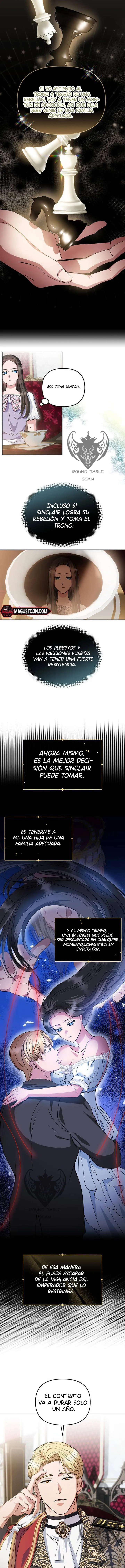Mi salvador me estrangula Capítulo 3 - Page 3