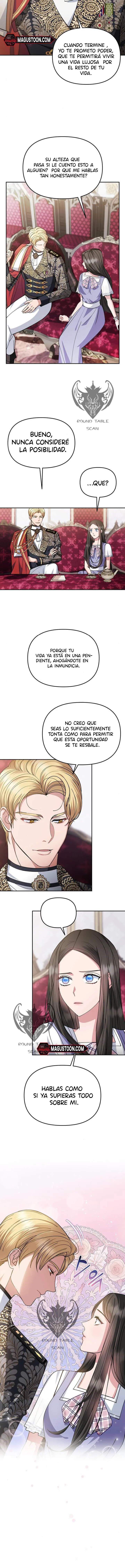 Mi salvador me estrangula Capítulo 3 - Page 4