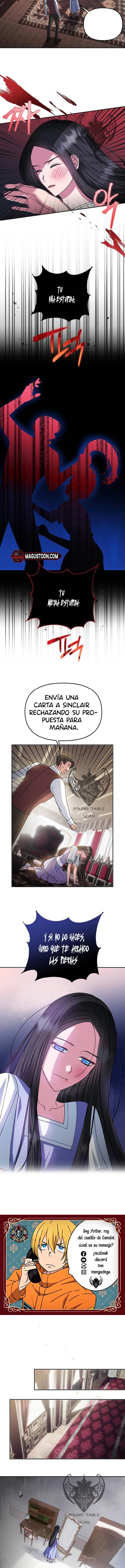 Mi salvador me estrangula Capítulo 3 - Page 7