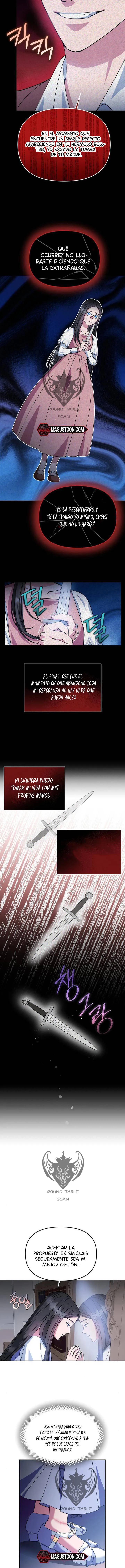 Mi salvador me estrangula Capítulo 3 - Page 9
