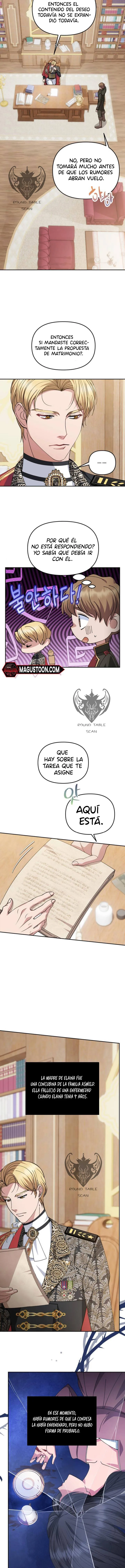 Mi salvador me estrangula Capítulo 4 - Page 2