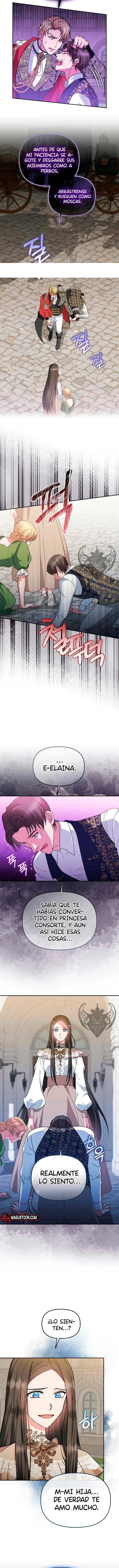 Mi salvador me estrangula Capítulo 7 - Page 10