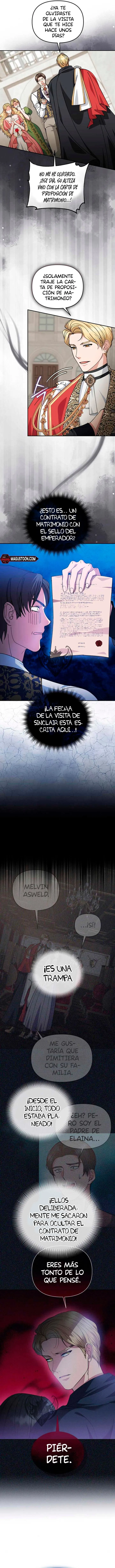 Mi salvador me estrangula Capítulo 7 - Page 2