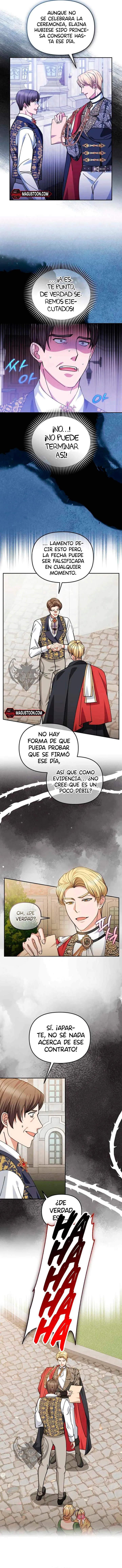 Mi salvador me estrangula Capítulo 7 - Page 3