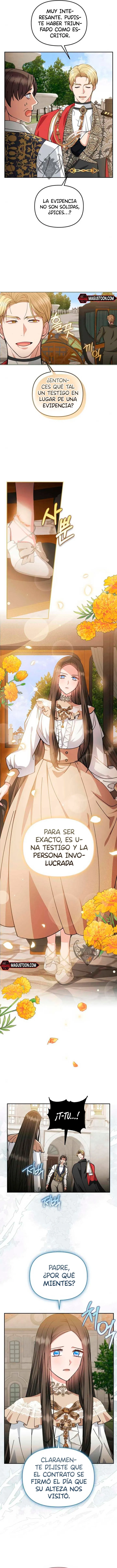 Mi salvador me estrangula Capítulo 7 - Page 4