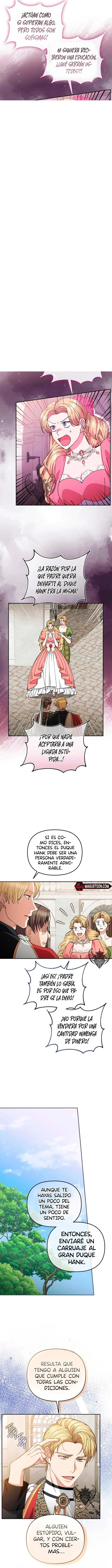 Mi salvador me estrangula Capítulo 7 - Page 7