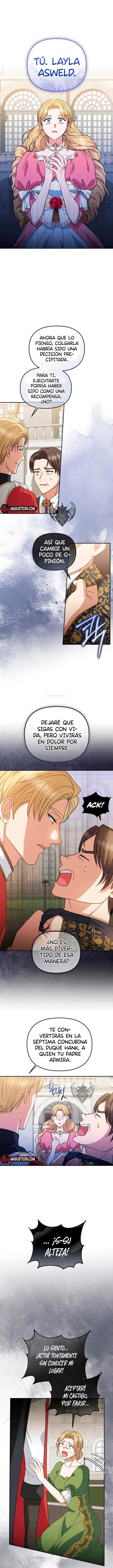 Mi salvador me estrangula Capítulo 7 - Page 8