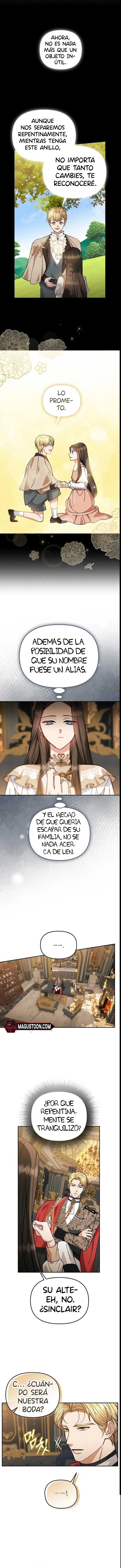 Mi salvador me estrangula Capítulo 8 - Page 12