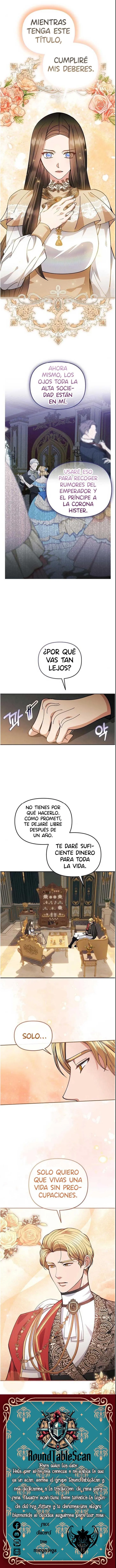 Mi salvador me estrangula Capítulo 8 - Page 14