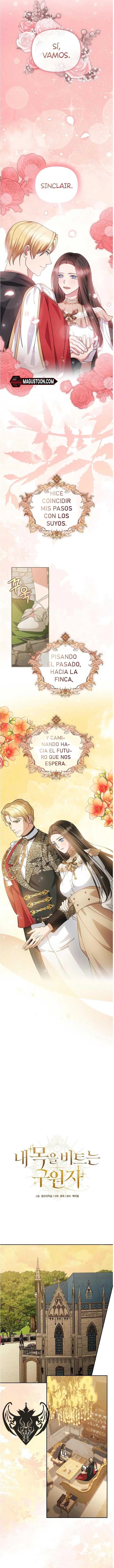 Mi salvador me estrangula Capítulo 8 - Page 3