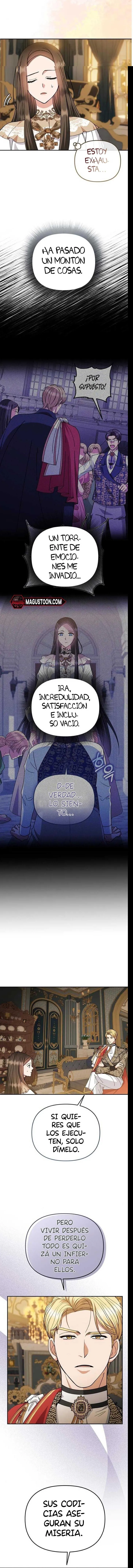 Mi salvador me estrangula Capítulo 8 - Page 4