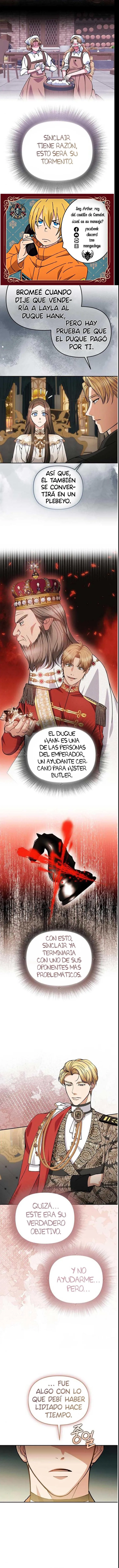 Mi salvador me estrangula Capítulo 8 - Page 6