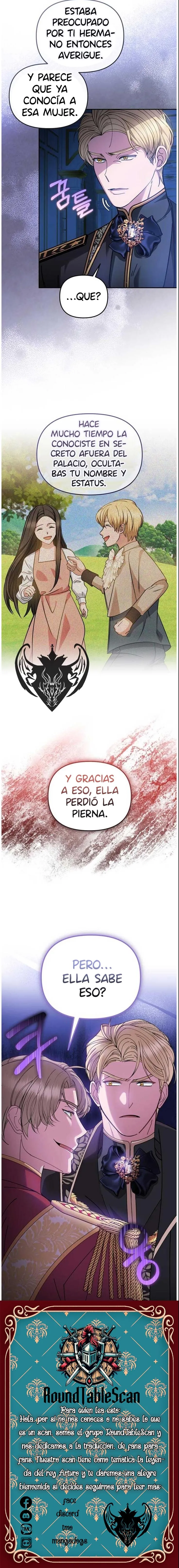 Mi salvador me estrangula Capítulo 9 - Page 10