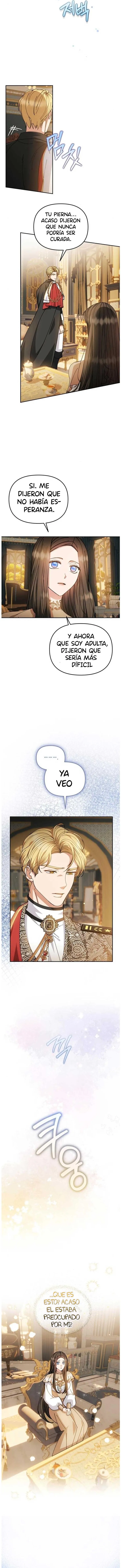 Mi salvador me estrangula Capítulo 9 - Page 2