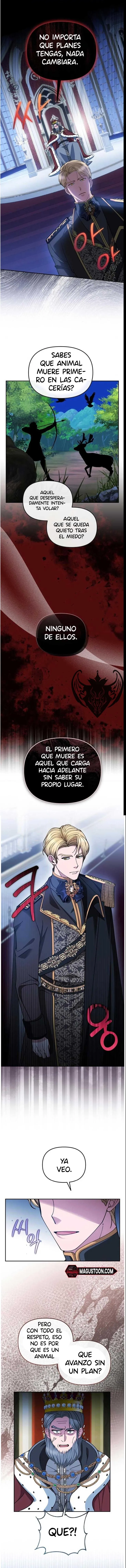 Mi salvador me estrangula Capítulo 9 - Page 7