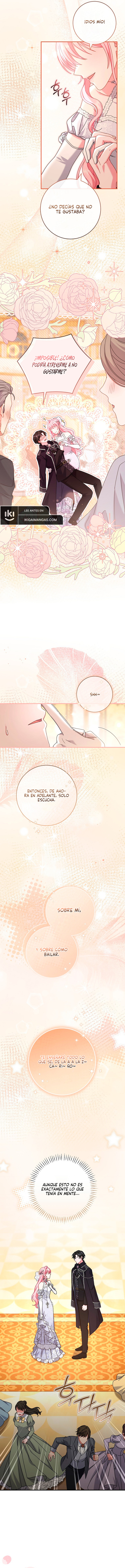 En Lugar Del Hijo, Tomaré Al Padre Capítulo 10 - Page 4