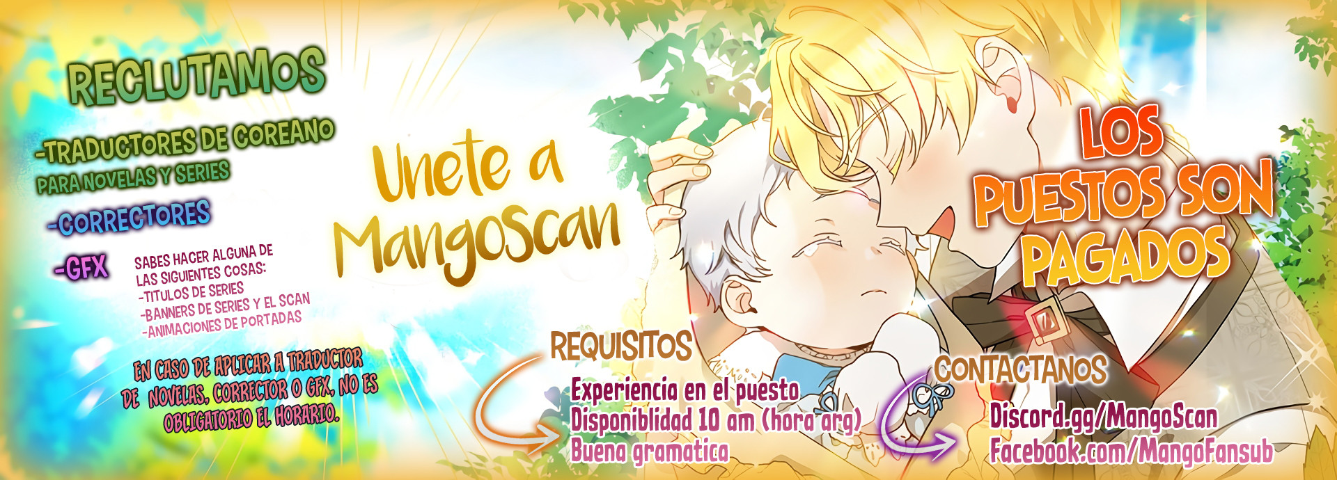 En Lugar Del Hijo, Tomaré Al Padre Capítulo 14 - Page 2