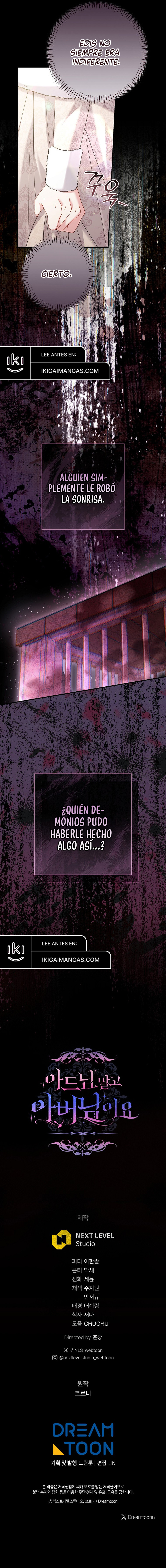 En Lugar Del Hijo, Tomaré Al Padre Capítulo 18 - Page 12