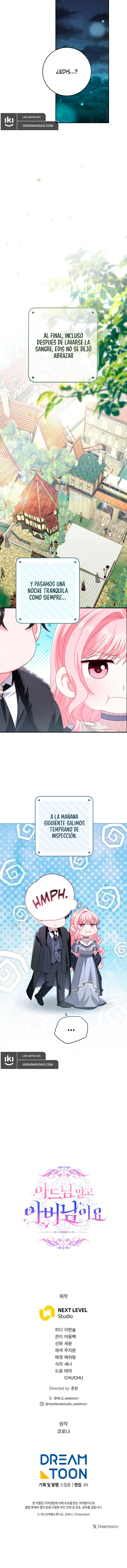 En Lugar Del Hijo, Tomaré Al Padre Capítulo 35 - Page 14