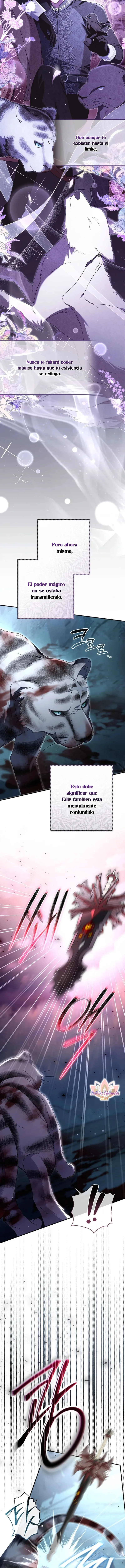 En Lugar Del Hijo, Tomaré Al Padre Capítulo 44 - Page 10