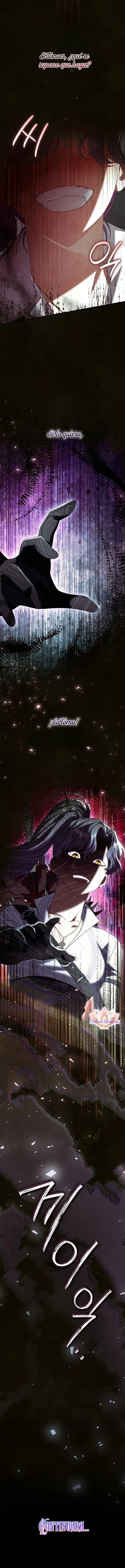 En Lugar Del Hijo, Tomaré Al Padre Capítulo 44 - Page 16