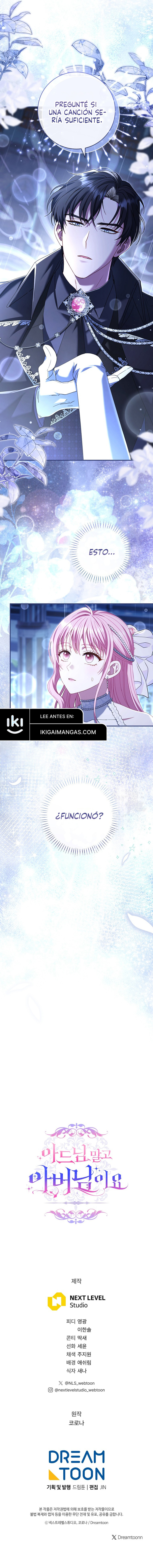 En Lugar Del Hijo, Tomaré Al Padre Capítulo 9 - Page 13