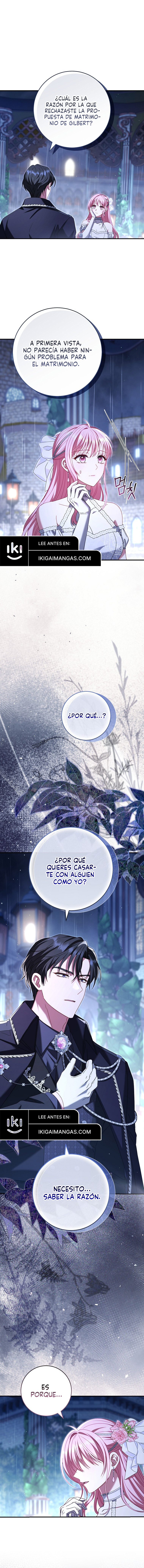En Lugar Del Hijo, Tomaré Al Padre Capítulo 9 - Page 6